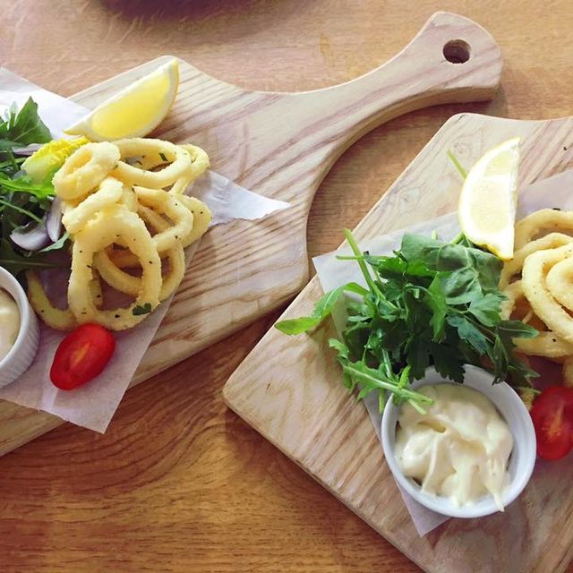 Italian food